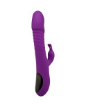 ALIVE - VIBRATORE ROMAX CONIGLIO SILICONE VIOLA