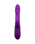 ALIVE - VIBRATORE ROMAX CONIGLIO SILICONE VIOLA