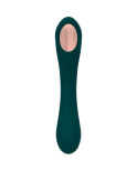 ALIVE - VENTOSA QUIVER E VIBRATORE VERDE