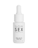 BIJOUX - SLOW SEX OLIO PER SESSO ORALE CON CBD 15 ML