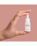 BIJOUX - SLOW SEX OLIO PER SESSO ORALE CON CBD 15 ML