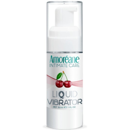 AMOREANE - LIQUIDO VIBRANTE CILIEGIA 30 ML