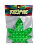 KHEPER GAMES - MARIJUANA GIOCATTOLO POP-IT POTLEAF