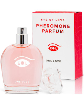 EYE OF LOVE - EOL PHR PARFUM DELUXE 50 ML - ONE LOVE