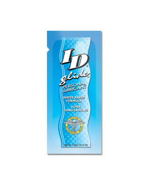 ID GLIDE - LUBRIFICANTE A BASE ACQUA ID 7,5 ML