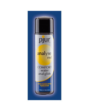 PJUR - ANALYZE ME ANAL ACQUA LUBRIFICANTE 2 ML