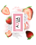 AQUA TRAVEL - LUBRIFICANTE A BASE ACQUA GUSTO CREMA DI FRAGOLA 6 ML