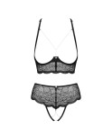 OBSESSIVE - SET DUE PEZZI PEARLOVE XS/S