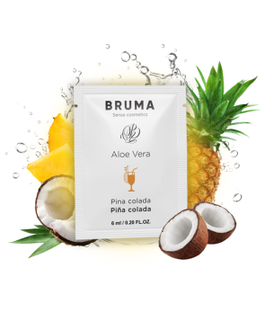 BRUMA - GEL SCORREVOLE ALOE VERA GUSTO PINA COLADA 6 ML