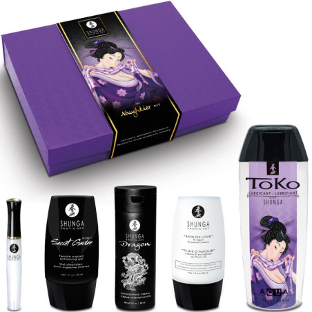 SHUNGA - KIT PIÙ CATTIVO