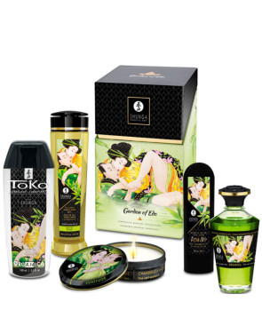 SHUNGA - KIT GIARDINO EDO COLLEZIONE BIOLOGICA