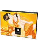 SHUNGA - KIT POLVERE DA MASSAGGIO ALIMENTARE MANGO