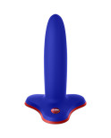 FUN FACTORY - DILDO FLESSIBILE LIMBA BLU TAGLIA S