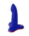 FUN FACTORY - DILDO FLESSIBILE LIMBA BLU TAGLIA S