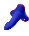 FUN FACTORY - DILDO FLESSIBILE LIMBA BLU TAGLIA S