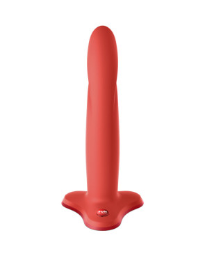 FUN FACTORY - DILDO FLESSIBILE LIMBA ROSSO TAGLIA M