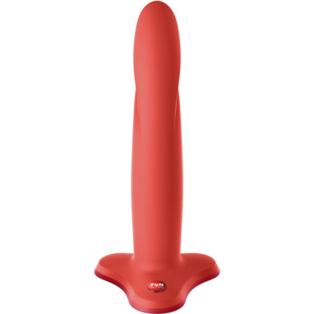 FUN FACTORY - DILDO FLESSIBILE LIMBA ROSSO TAGLIA M