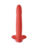 FUN FACTORY - DILDO FLESSIBILE LIMBA ROSSO TAGLIA M