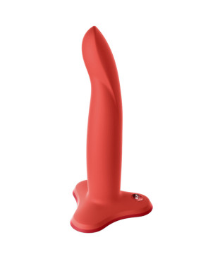 FUN FACTORY - DILDO FLESSIBILE LIMBA ROSSO TAGLIA M