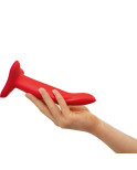 FUN FACTORY - DILDO FLESSIBILE LIMBA ROSSO TAGLIA M