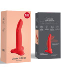 FUN FACTORY - DILDO FLESSIBILE LIMBA ROSSO TAGLIA M