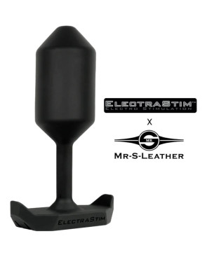 ELECTRASTIM - ELETTRO SPINA ANALE MR-S-LEATHER