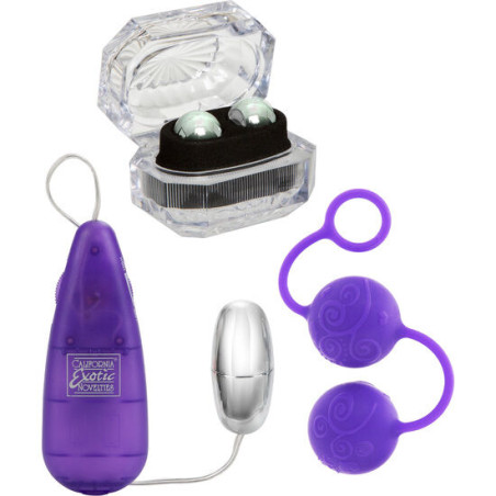 CALIFORNIA EXOTICS - IL SUO KIT KEGEL