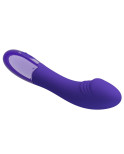 PRETTY LOVE - DILDO VIOLETTO VIOLETTO ELEMENTAL YOUTH