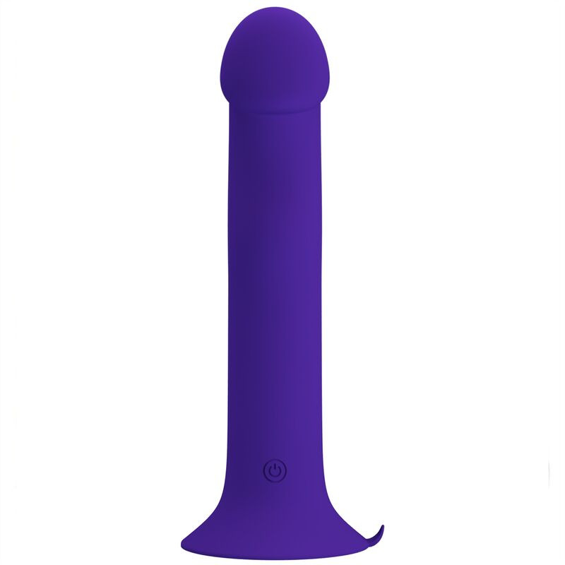 PRETTY LOVE - DILDO VIBRANTE MURRAY YOUTH E VIOLETTO RICARICABILE