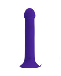 PRETTY LOVE - DILDO VIBRANTE MURRAY YOUTH E VIOLETTO RICARICABILE