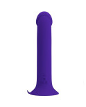 PRETTY LOVE - DILDO VIBRANTE MURRAY YOUTH E VIOLETTO RICARICABILE