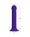 PRETTY LOVE - DILDO VIBRANTE MURRAY YOUTH E VIOLETTO RICARICABILE