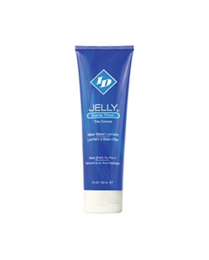 ID JELLY - LUBRIFICANTE A BASE ACQUA EXTRA SPESSORE TUBO DA CORSA 120 ML