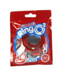 SCREAMING O - RINGO 2 ANELLO ROSSO