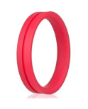 SCREAMING O - ANELLO RINGO PRO XL ROSSO