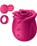 SATISFYER - AIR PULSE VIBRATORE PRO 2 CLASSIC BLOSSOM