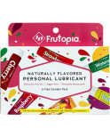 ID FRUTOPIA - LUBRIFICANTI ASSORTITI 5 CONFEZIONE DA 12 ML