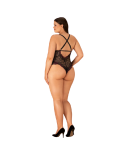 OBSESSIVE - VANESSME TEDDY XXL/XXXL