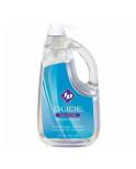 ID GLIDE - LUBRIFICANTE A BASE ACQUA + NATURAL FEEL IPOALLERGENICO 1900 ML