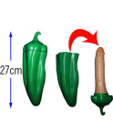 DIABLO PICANTE - PENE PEPE VERDE