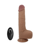 PRETTY LOVE - VIBRATORE DILDO REALISTICO TOMMY 22.5 CM