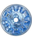 FLESHLIGHT - MASTURBATORE QUICKSHOT TURBO BLU GHIACCIO