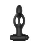 MR PLAY - PLUG ANALE IN SILICONE CON VIBRAZIONE