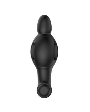 MR PLAY - PLUG ANALE IN SILICONE CON VIBRAZIONE