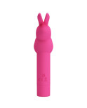 PRETTY LOVE - VIBRATORE IN SILICONE CONIGLIO GERARDO FUSCHIA