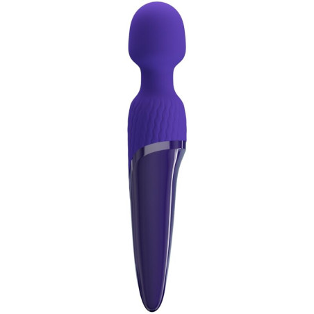 PRETTY LOVE - VIBRATORE ANTONY YOUTH WAND VIOLETTO EFFETTO CALORE