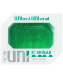 TENGA - DITALE MASTURBATORE UNI EMERALD