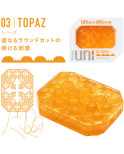 TENGA - DITALE MASTURBATORE UNI TOPAZ