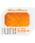 TENGA - DITALE MASTURBATORE UNI TOPAZ