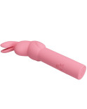 PRETTY LOVE - VIBRATORE CONIGLIETTO ROSA